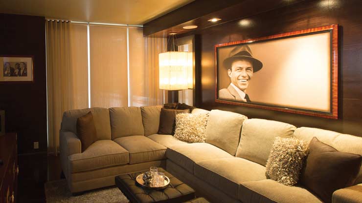 Dublin home theater scene