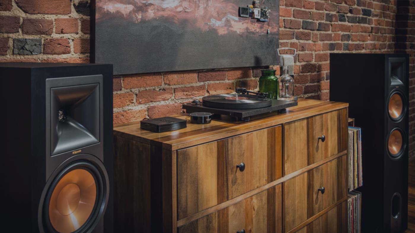 Home audio from Klipsch, Marantz, Monitor Audio and more in Sparks, NV.